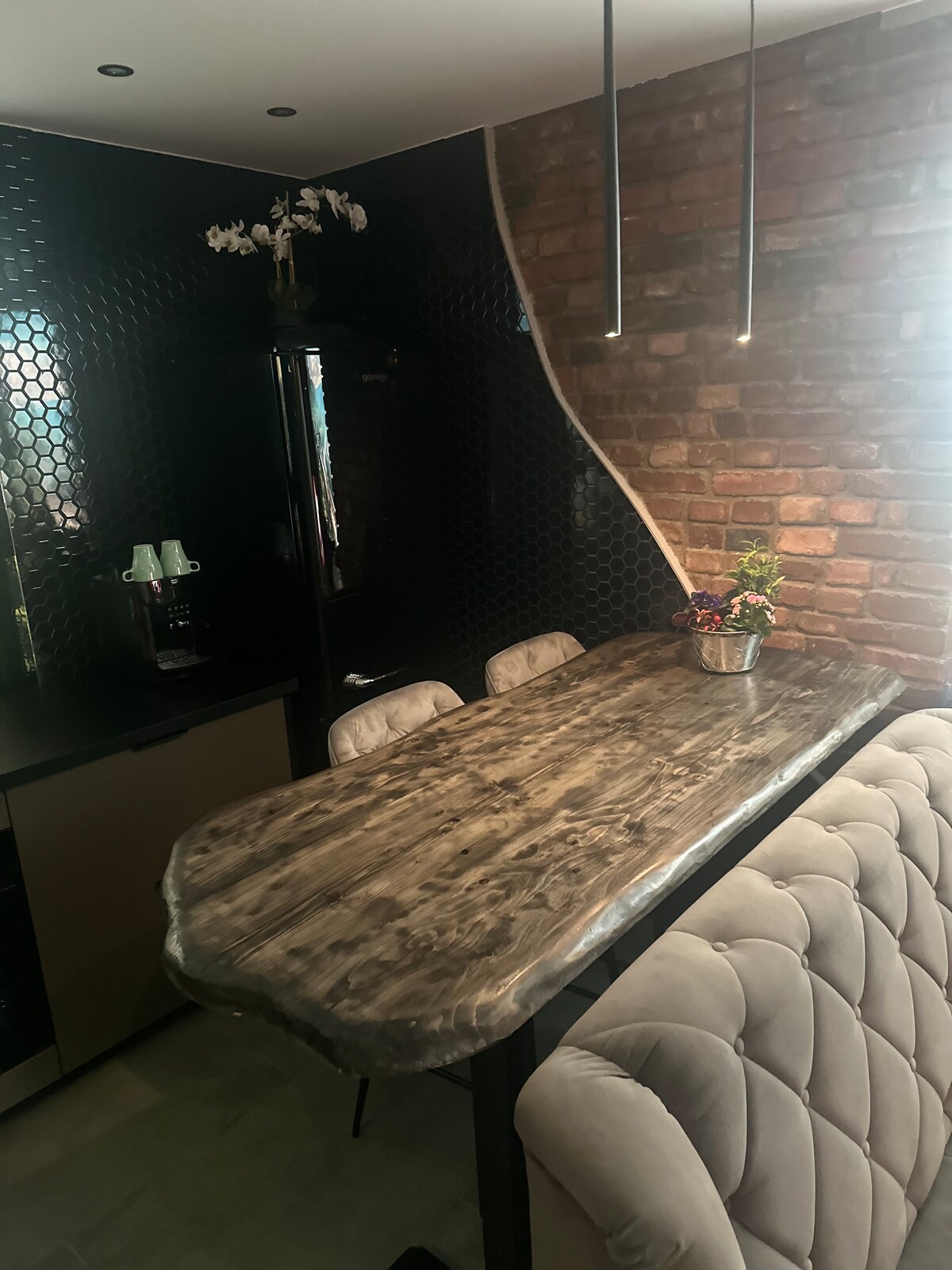 Airbnb Esszimmer